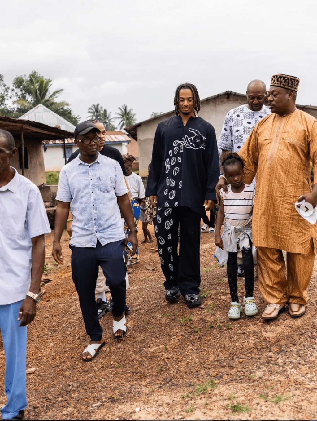 Jaxon Smith-Njigba culturally relevant off field for the Seattle Seahawks